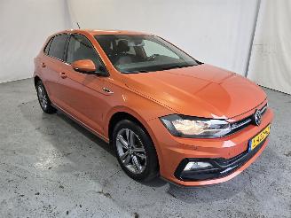 skadebil auto Volkswagen Polo 1.0 TSI Highl.BnsR 2021/6