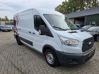 skadebil bedrijf Ford Transit 2.2 TDCI 2016/10