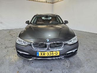BMW 3-serie 320i Lux.Ed picture 2