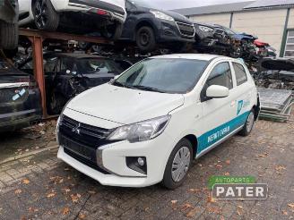 Dezmembrări autoturisme Mitsubishi Space-star Space Star (A0), Hatchback, 2012 1.2 12V 2021/8