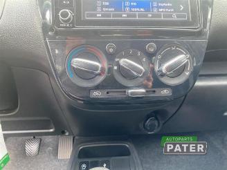 Mitsubishi Space-star Space Star (A0), Hatchback, 2012 1.2 12V picture 12