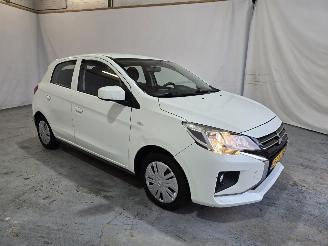 Auto incidentate Mitsubishi Space-star 1.0 Cool+ 2020/11