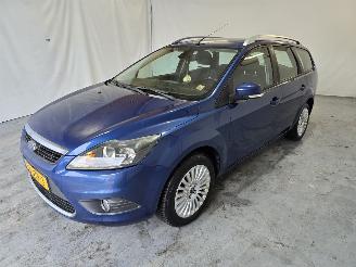 Ford Focus 1.8 Limited picture 3