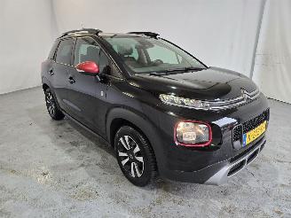 Damaged car Citroën C3 Aircross 1.2 PT 2020/12