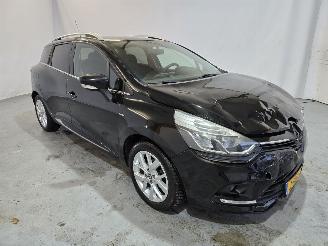 Voiture accidenté Renault Clio 0.9 TCe Limited 2020/11