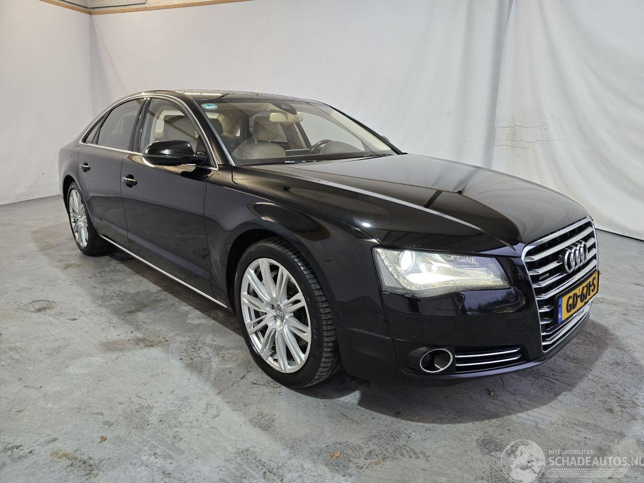 Audi A8 4.2 TDi Pro Line