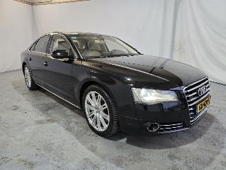 uszkodzony samochody osobowe Audi A8 4.2 TDi Pro Line 2010/4