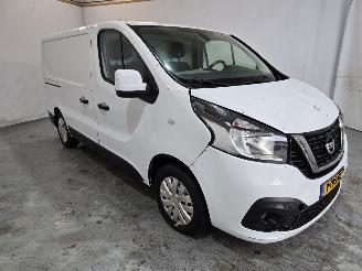 krockskadad bil bedrijf Nissan NV300 1.6 dCi L1H1 Optima 2018/2