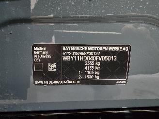 BMW i4 eDrive35 M Sport Edition 70 kWh picture 23