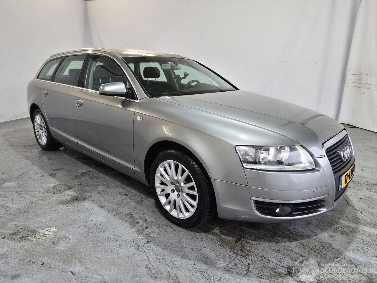 Audi A6 avant 2.0 TFSI Business