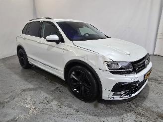 škoda osobní automobily Volkswagen Tiguan 1.4 TSI 4Motion Highline 2018/2