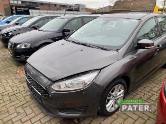 Ford Focus Focus 3, Hatchback, 2010 / 2020 1.0 Ti-VCT EcoBoost 12V 100 2015/7