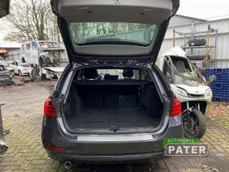 BMW 3-serie 3 serie Touring (F31), Combi, 2012 / 2019 318d 2.0 16V picture 6