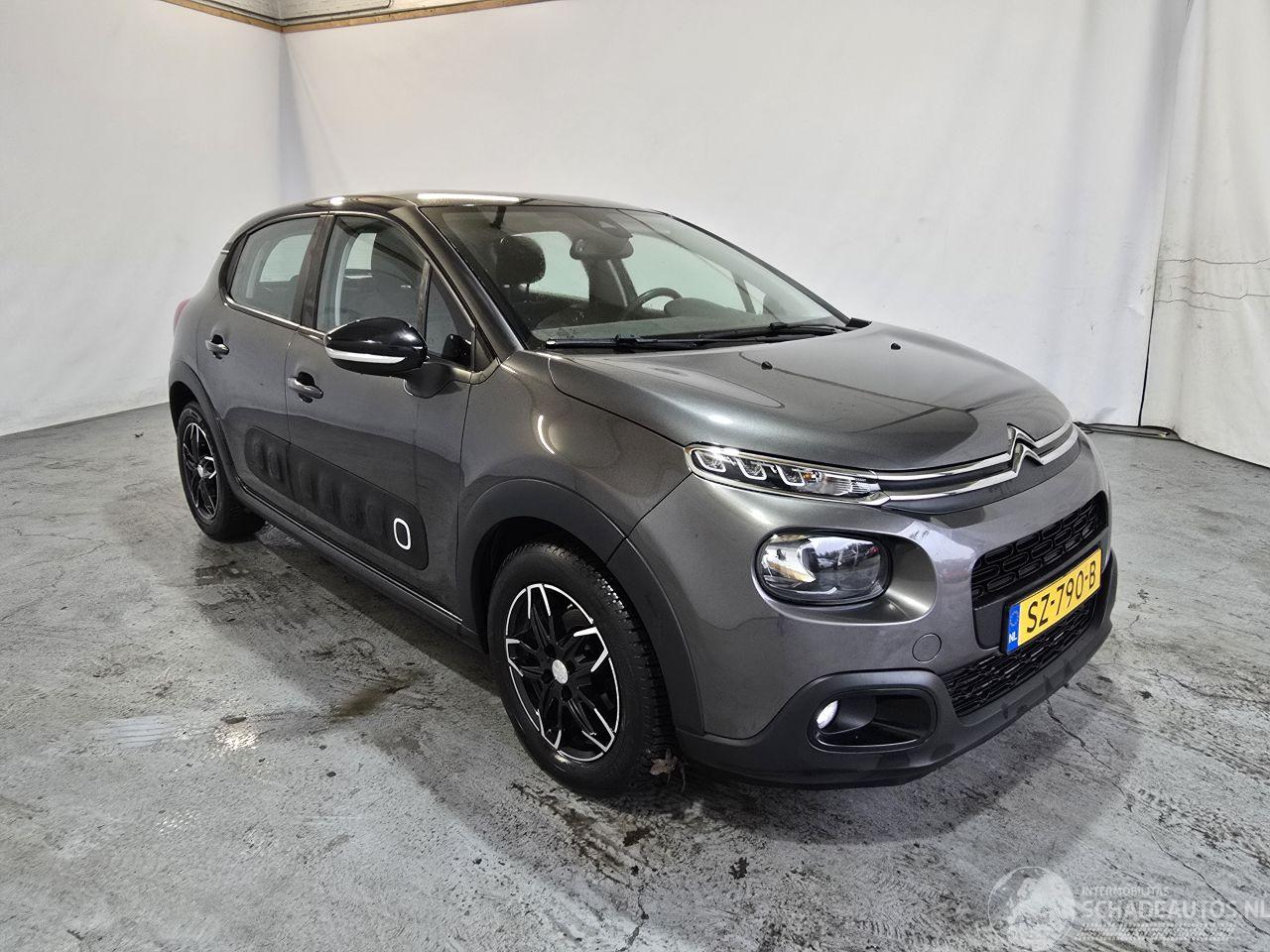 Citroën C3 1.2 PureTech Feel Edition