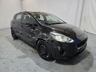 krockskadad bil auto Ford Fiesta 1.0 EcoB. Connected 2021/2