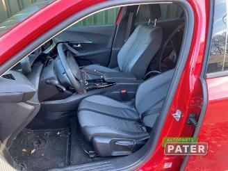 Peugeot 2008 2008 (UD/UK/UR/US/UX), MPV, 2019 e-2008 50 kWh picture 13