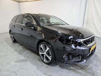 skadebil auto Peugeot 308 SW 1.2 GT-Line 2021/1
