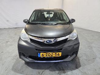 Subaru Trezia 1.3 Comfort picture 2