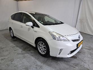 skadebil auto Toyota Prius Plus Wagon 1.8 Aspiration 96g 2012/8
