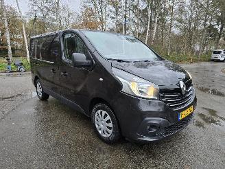 skadebil bedrijf Renault Trafic 1.6 DCI Comfort 2018/2