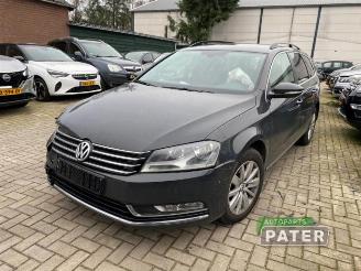 Uttjänta bilar auto Volkswagen Passat Passat Variant (365), Combi, 2010 / 2015 1.4 TSI 16V 2011/3