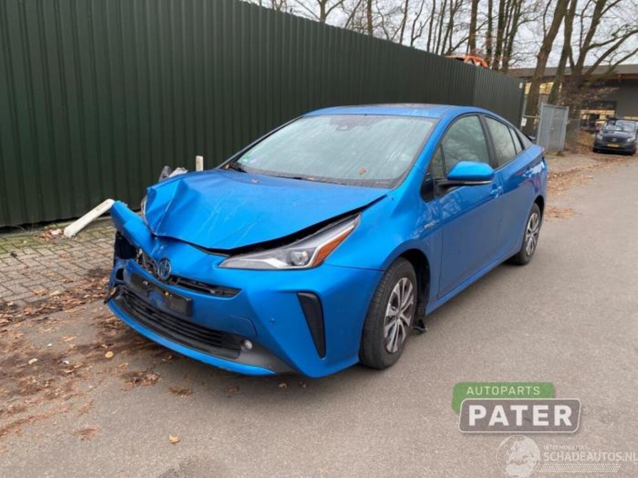 Toyota Prius Prius (ZVW5), Hatchback, 2015 / 2022 1.8 16V Hybrid