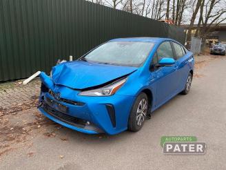 Vrakbiler auto Toyota Prius Prius (ZVW5), Hatchback, 2015 / 2022 1.8 16V Hybrid 2020/3