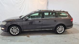 Volkswagen Passat 2.0  TDI picture 4