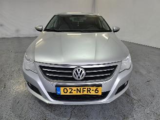 Volkswagen Passat cc 2.0 TDI 4p. picture 2