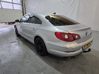 Volkswagen Passat cc 2.0 TDI 4p. picture 5