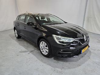 Damaged car Renault Mégane 1.6 E-Tech Plug-In Hybrid 160 Equilibre 2023/8