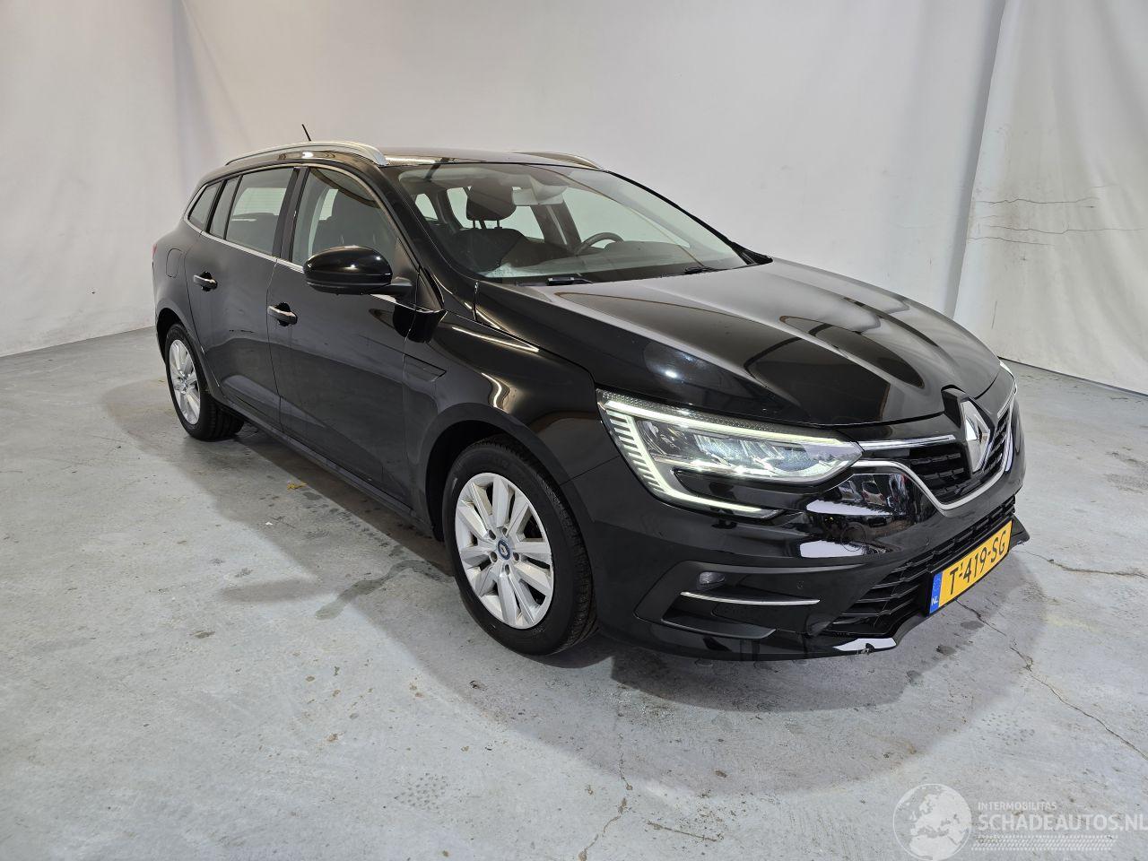 Renault Mégane 1.6 E-Tech Plug-In Hybrid 160 Equilibre