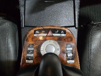 Mercedes S-klasse 500 picture 36