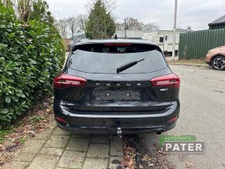 Ford Focus Focus 4 Wagon, Combi, 2018 1.0 EcoBoost 12V Hybrid 125 picture 5