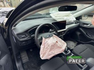 Ford Focus Focus 4 Wagon, Combi, 2018 1.0 EcoBoost 12V Hybrid 125 picture 7