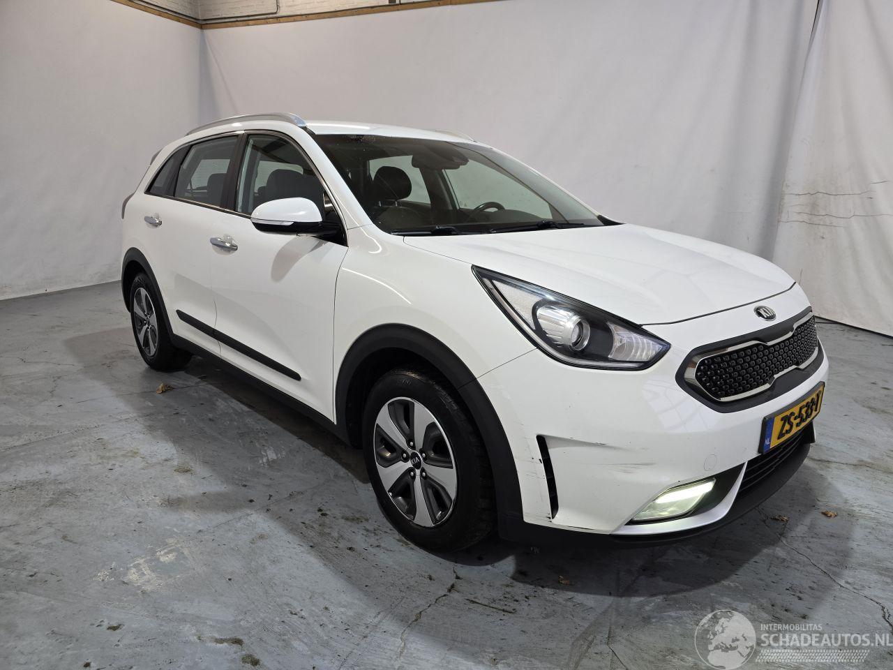 Kia Niro 1.6 GDI Hybrid DynamicLine