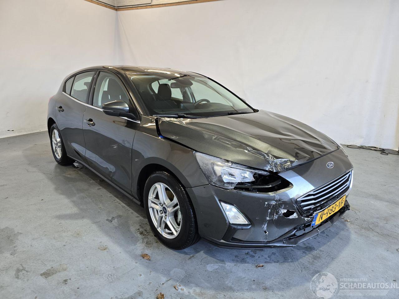 Ford Focus 1.0 EcoBoost Hybrid Trend Edition Business