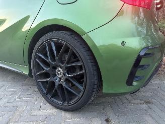 Mercedes A-klasse a180 AMG Night Edition Pano picture 17