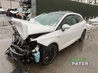 Purkuautot passenger cars Seat Ibiza Ibiza IV SC (6J1), Hatchback 3-drs, 2008 / 2016 1.4 16V 2009/1