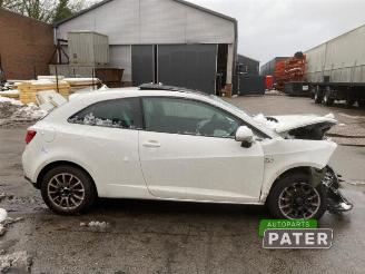 Seat Ibiza Ibiza IV SC (6J1), Hatchback 3-drs, 2008 / 2016 1.4 16V picture 3
