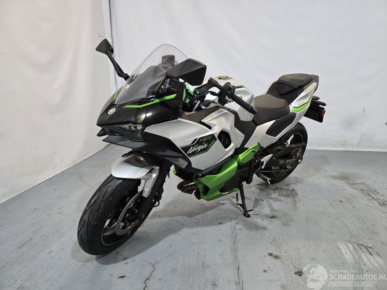 Kawasaki  Ninja 7 Hybrid