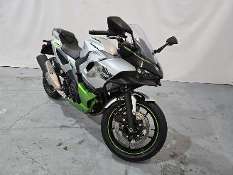 Kawasaki  Ninja 7 Hybrid picture 6