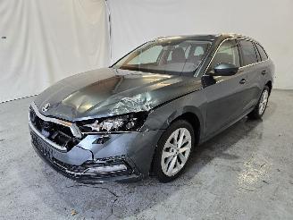 Skoda Octavia 1.5 e-TSI Business Edition Plus picture 3