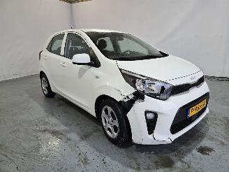 krockskadad bil auto Kia Picanto 1.0 DPi ComfortLine 5p 2022/3