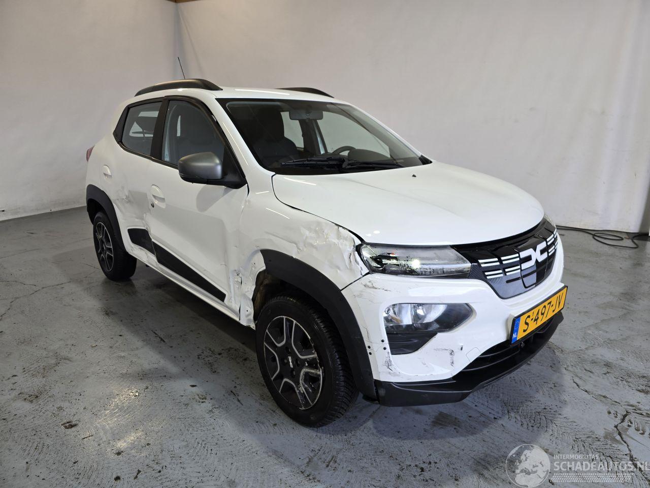 Dacia Spring Expression 27 Kwh