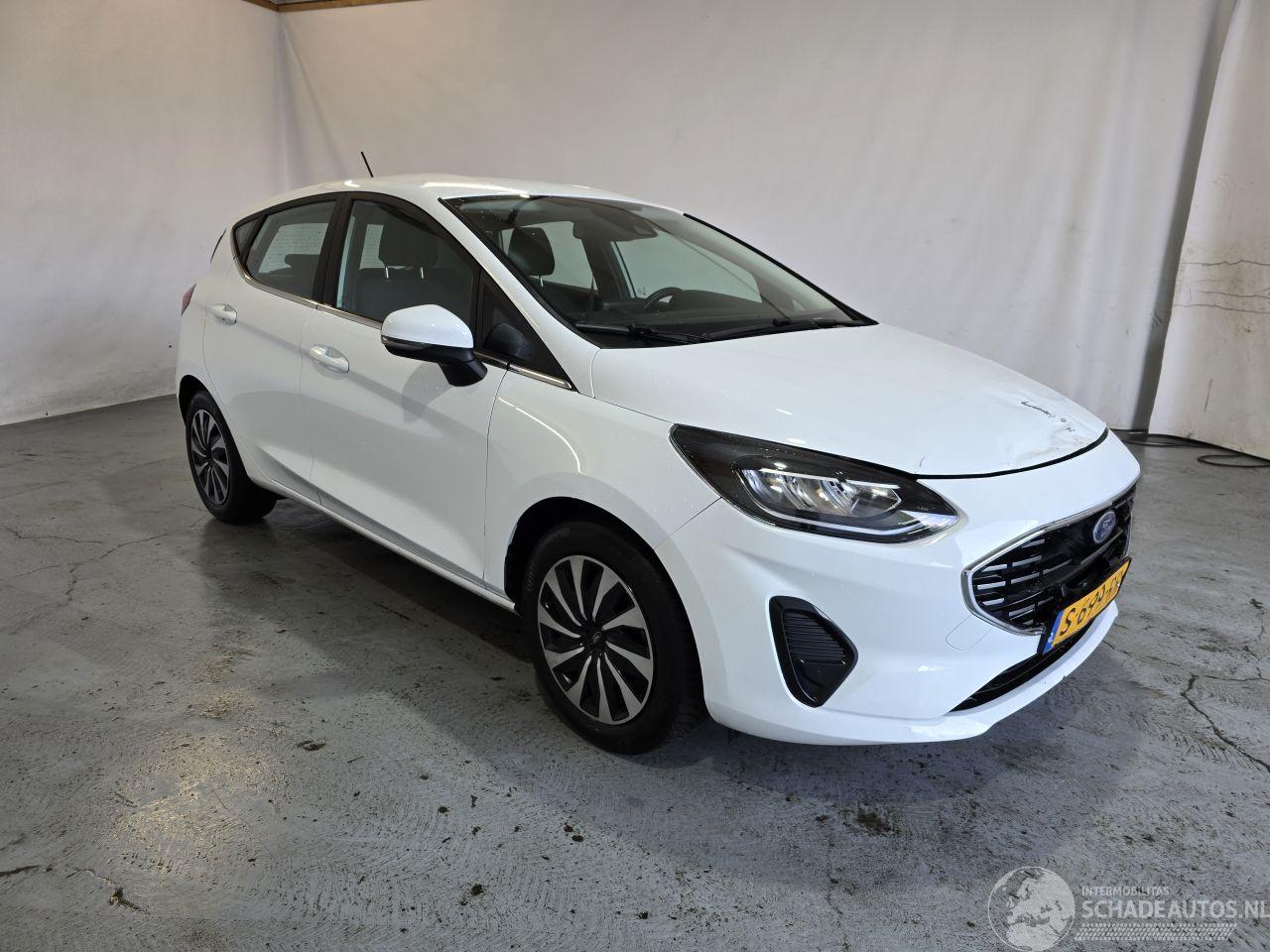 Ford Fiesta 1.0 Eco Boost Hybrid Titanium