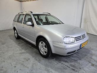  Volkswagen Golf 1.4-16V Ocean 2003/9