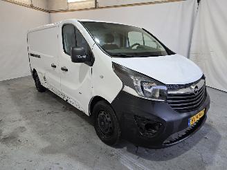 škoda dodávky Opel Vivaro 1.6 CDTI L2H1 Edition EcoFlex 2015/1
