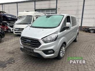 demontáž osobní automobily Ford Transit Transit Custom, Van, 2011 / 2023 2.0 TDCi 16V Eco Blue 130 2022/1
