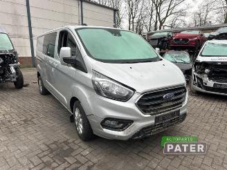 Ford Transit Transit Custom, Van, 2011 / 2023 2.0 TDCi 16V Eco Blue 130 picture 3